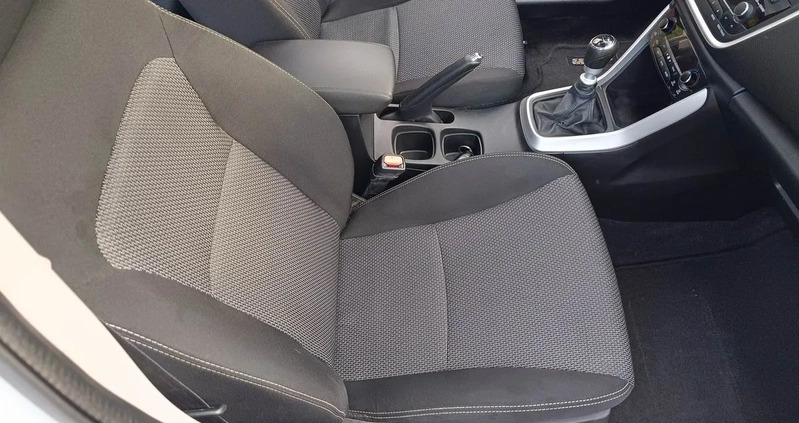 Suzuki SX4 S-Cross cena 36900 przebieg: 193000, rok produkcji 2014 z Płock małe 667